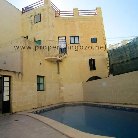 Villa 5 Bedrooms With Private Pool Terrace And Wifi At L Għarb